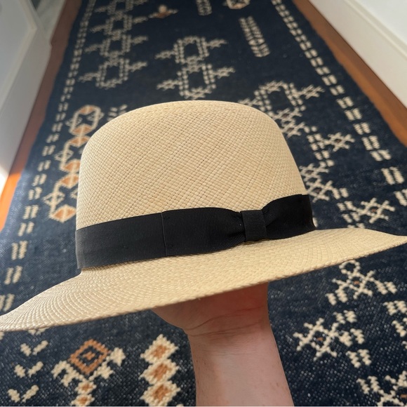 New Women’s Panama Hat Company sun hat - Picture 2 of 7